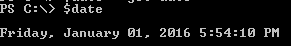 PowerShell Date and Time Tip | Tech Wizard