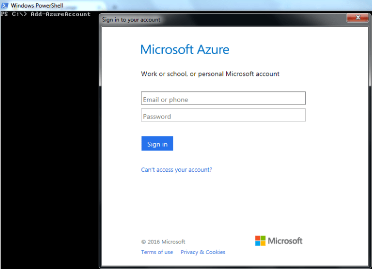 Azure PowerShell and Azure Command Line Tech Wizard