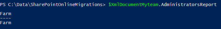 Read and Search elements in any XML files with PowerShell | Tech Wizard