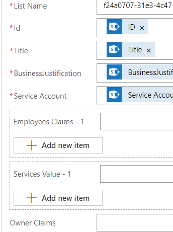 Microsoft Flow – Definition contains invalid parameters | Tech Wizard