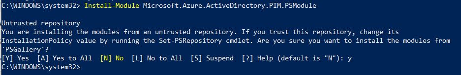 Extract Report – Azure AD Privileged Identity Management – Part 1 ...